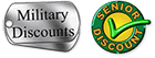 Senior And Military Discounts Dana Point CA