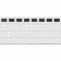 White Garage Door Installation Dana Point CA